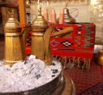 Traditional Slow-Brewed Arabic&nbsp;Coffee